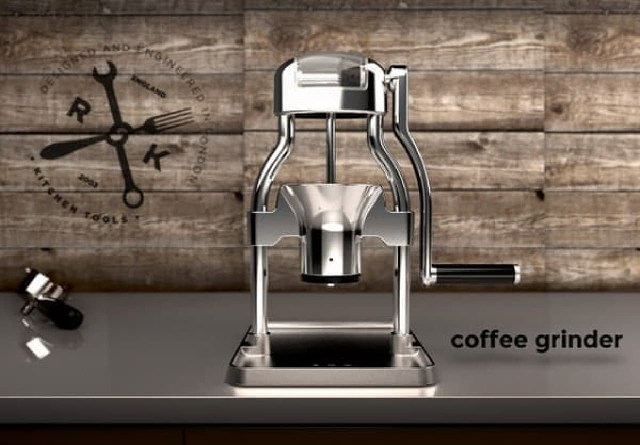 サイトでお買い ROK 手動式コーヒーグラインダー Grinder Coffee その他