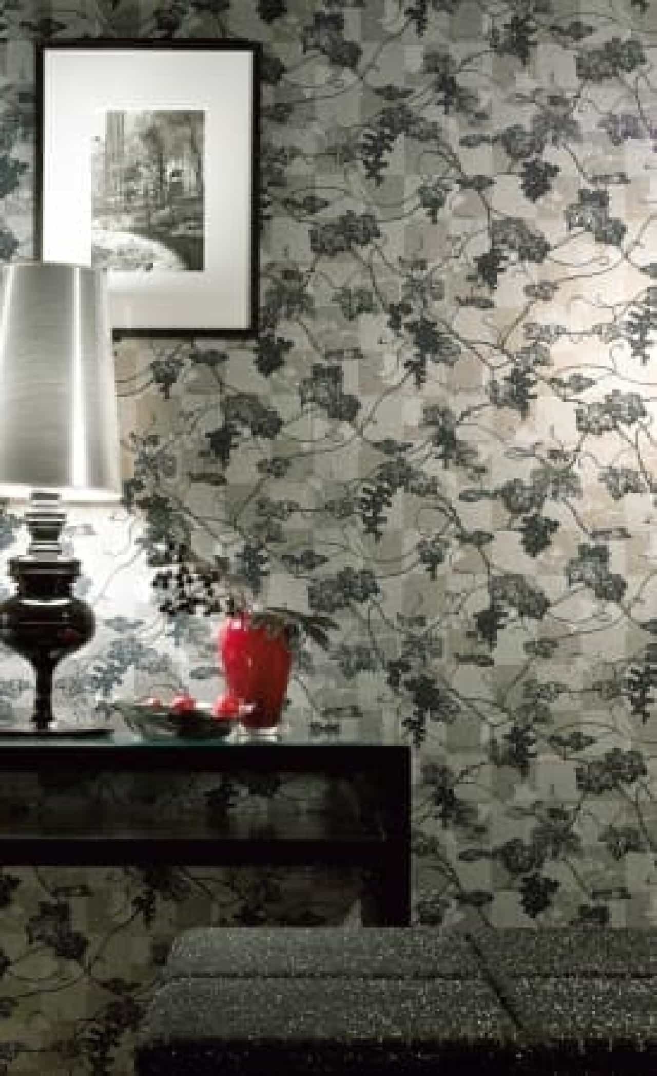 Wallpaper construction example with the image of "Rinpa"