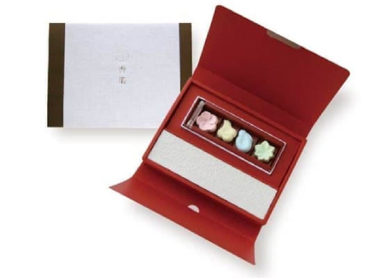 Ready-to-use gift set