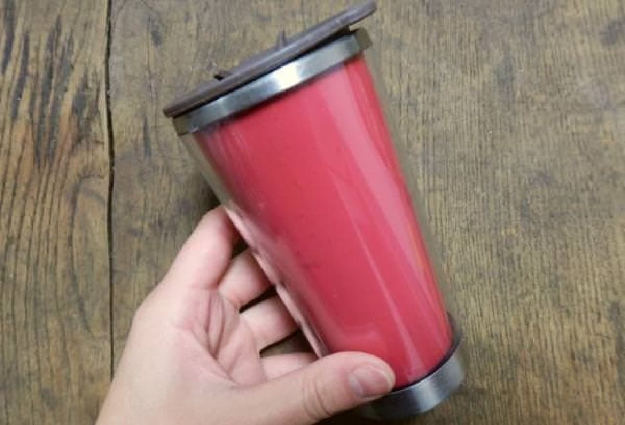 A must-have item for office ladies! Stainless tumbler