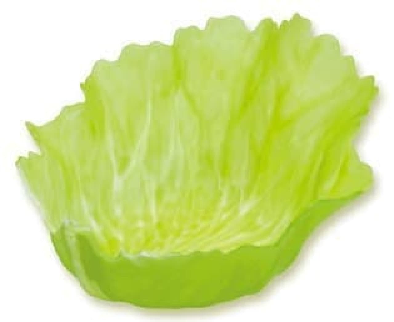 Lettuce no matter how you look at it ...