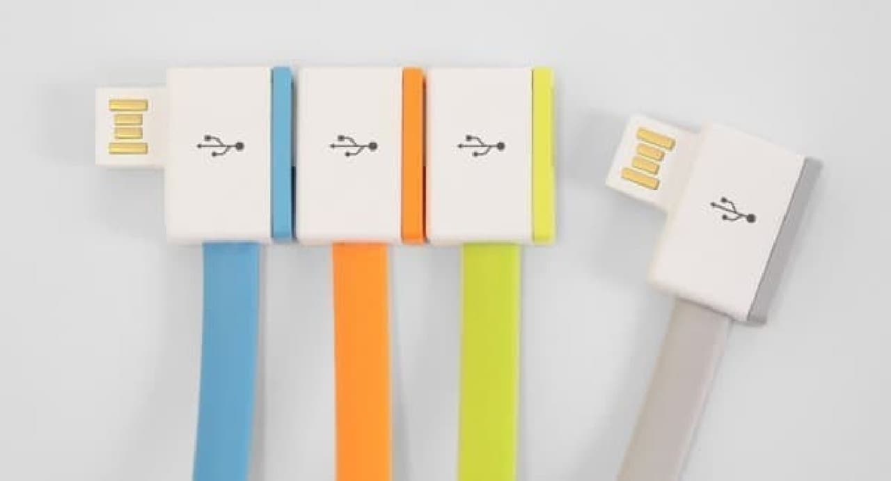 USB cable "Infinite USB" that can daisy chain USB devices