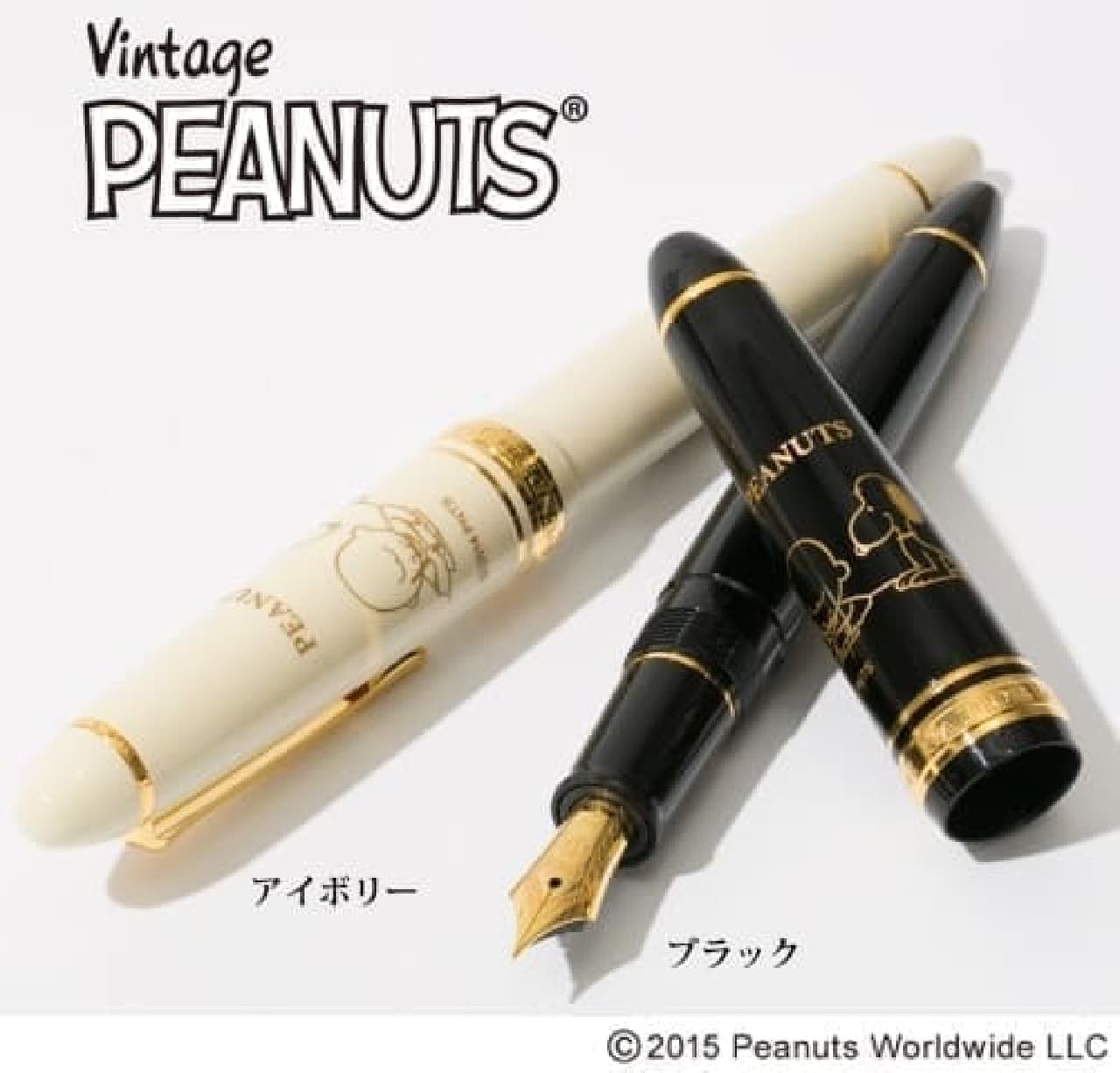 A lovely fountain pen that makes you want to write a letter to someone
