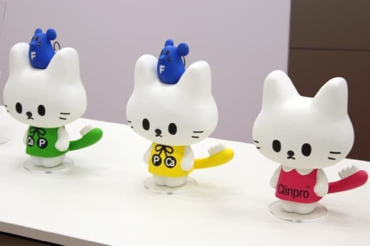 I also go to the dental clinic on a regular basis! (3M Dental Idol "Nya Brushes")
