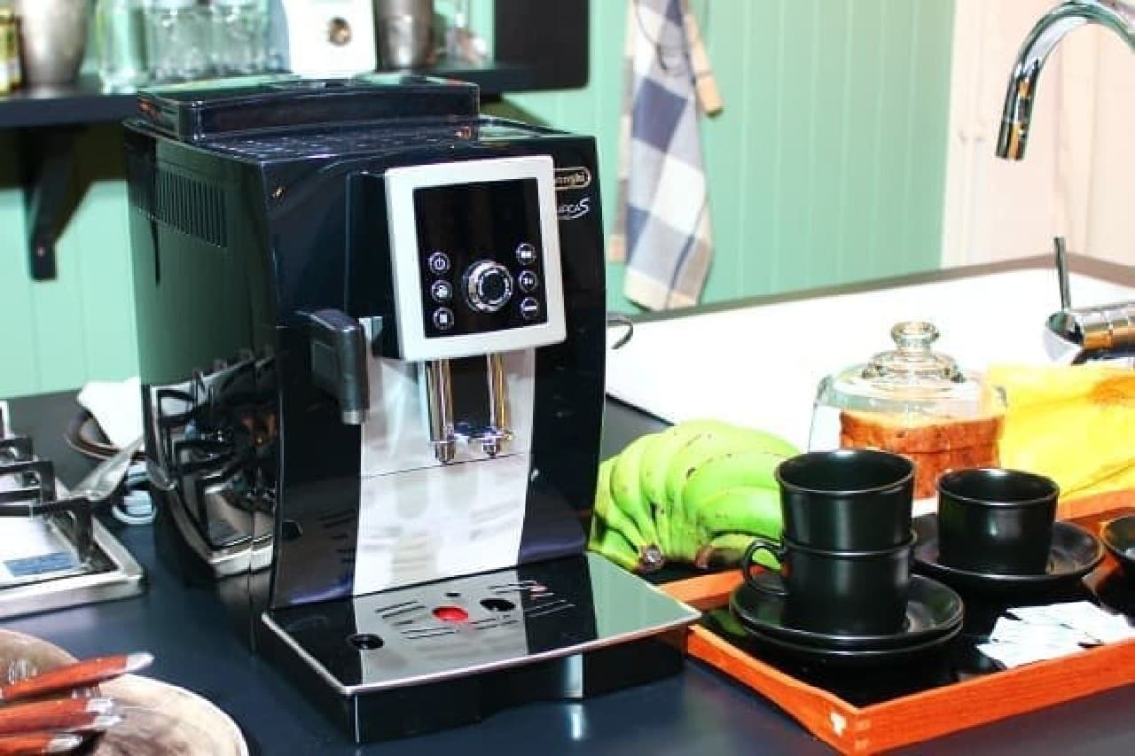 おうちコーヒーの想像を超える“本物”の味--ドリップもできるデロンギ全自動エスプレッソマシン [えんウチ]
