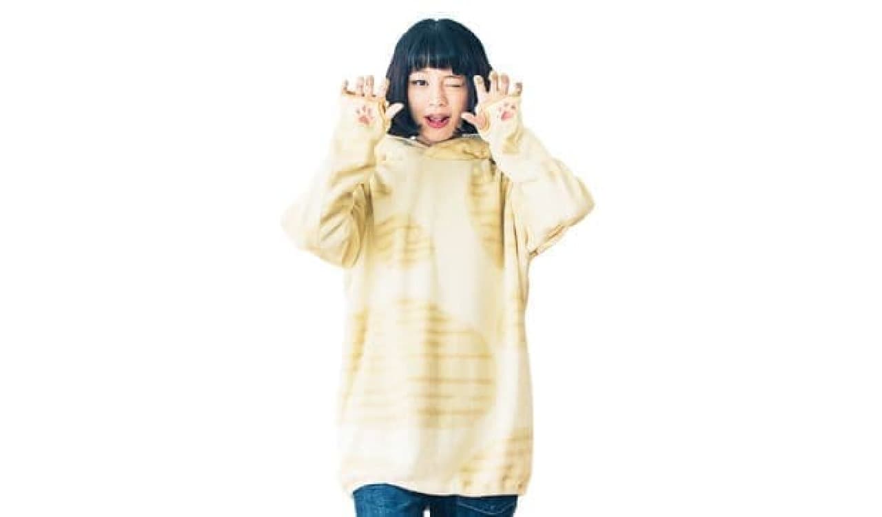 Narikiri Nyanko series "Room wear with ears" and "Room pants" are now on sale!