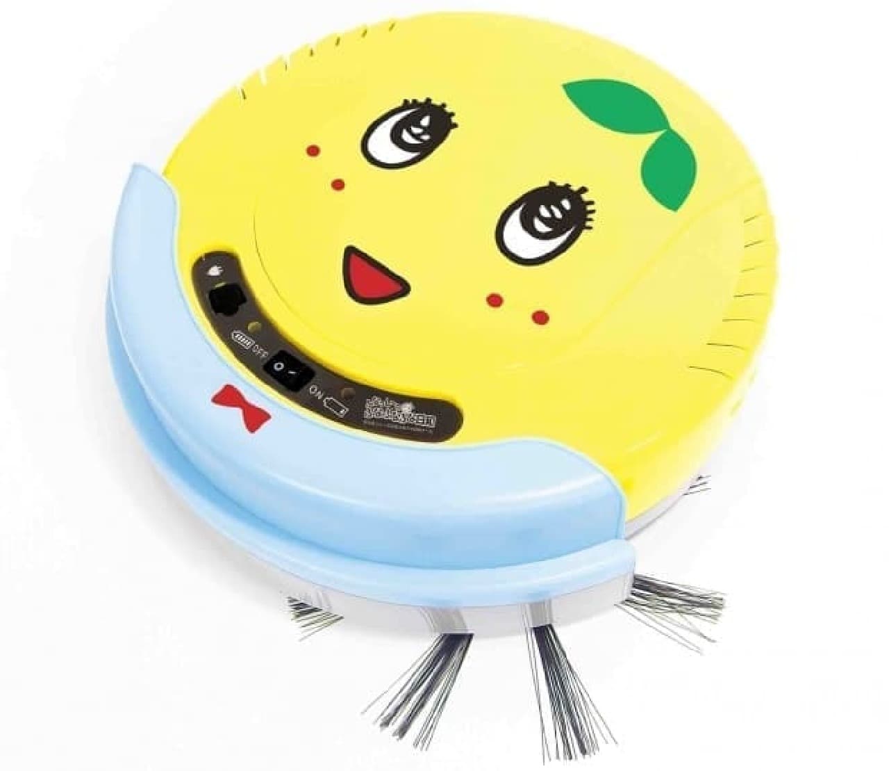 "Funa Hiyori Funassyi Robot Cleaner" is now on sale
