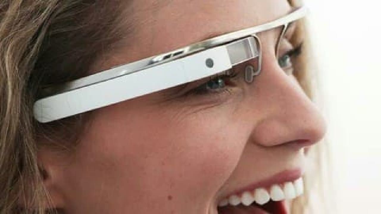 Google Glass with built-in thermography Do you understand his affair?