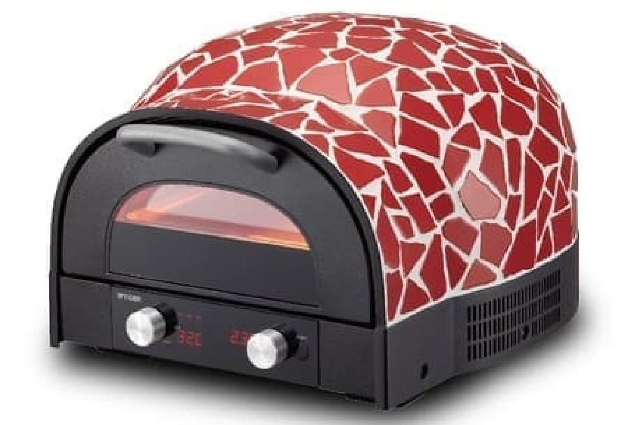 Make your dream homemade stone oven pizza easy (?)
