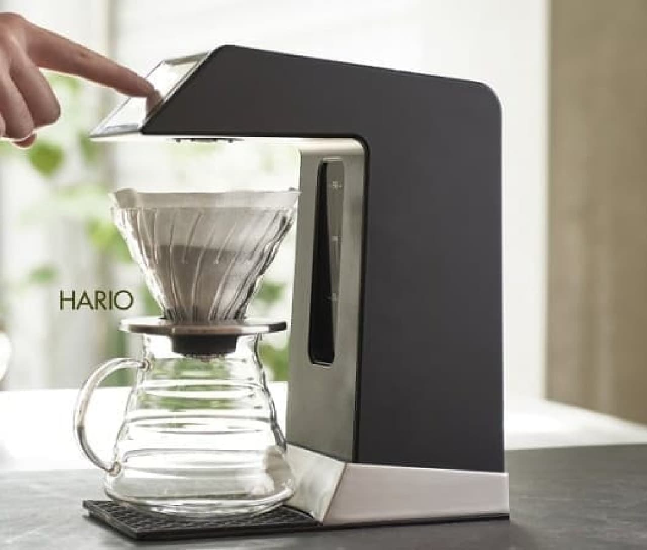 HARIO whole coffee maker