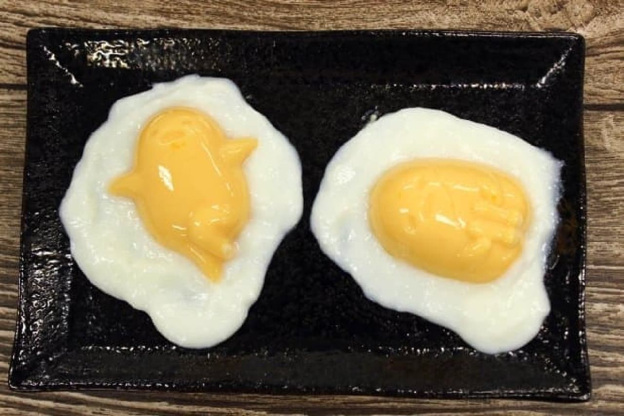 The one who often sees this Gudetama