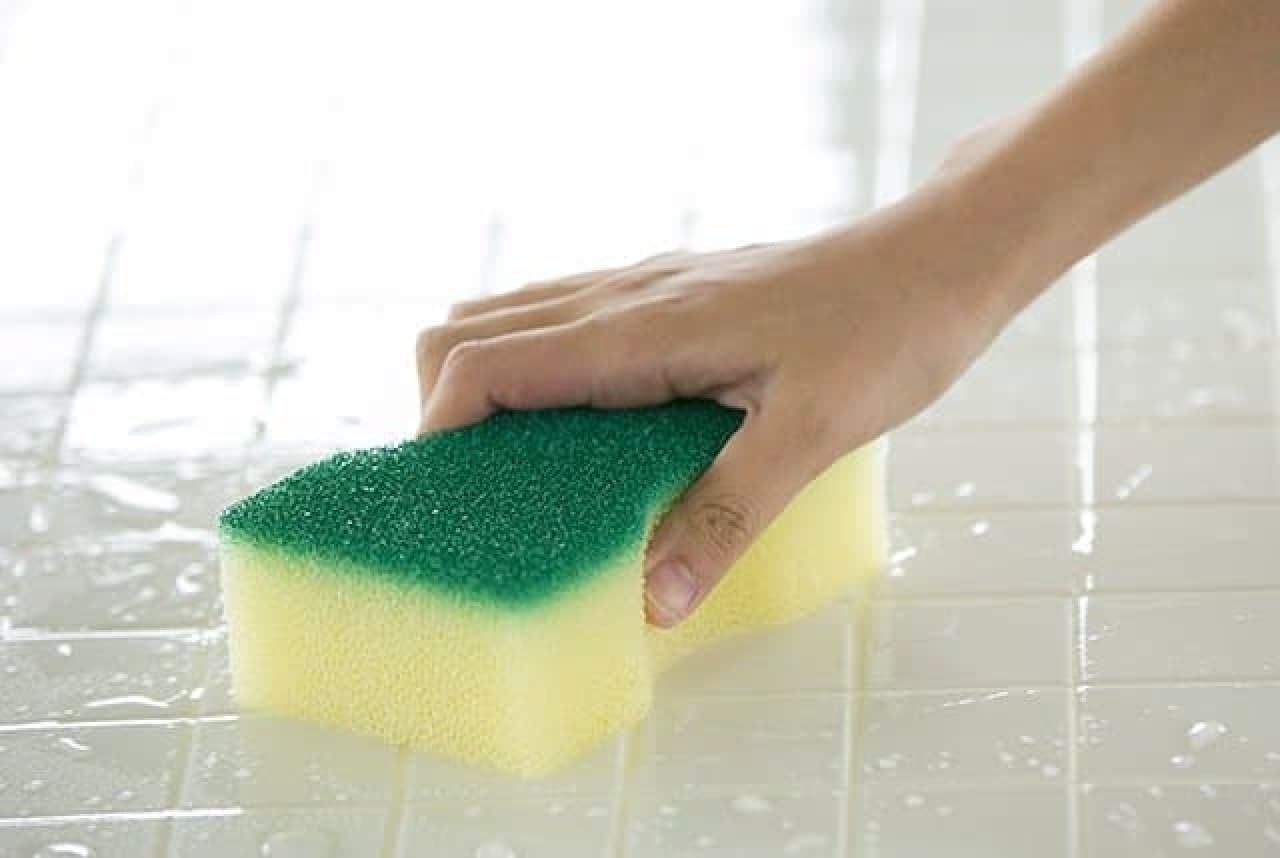 "Kameko Sponge Do" Bath Sponge