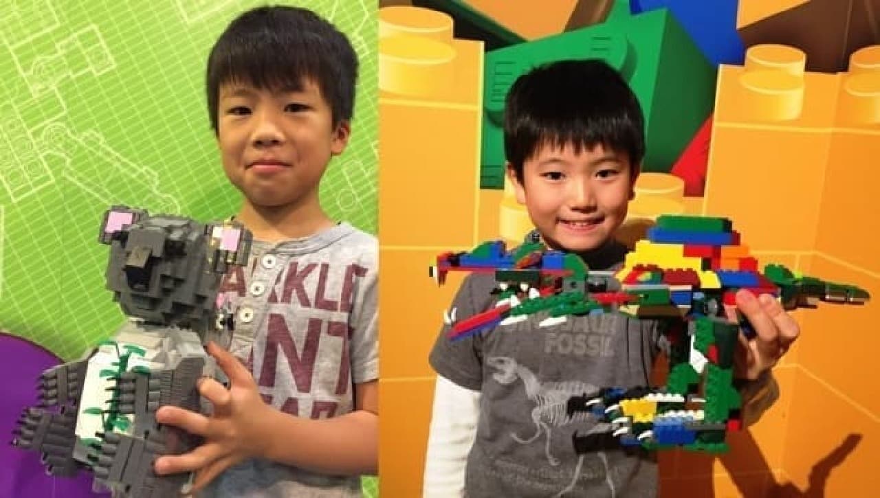 2016 Children's Master Builder Contest
