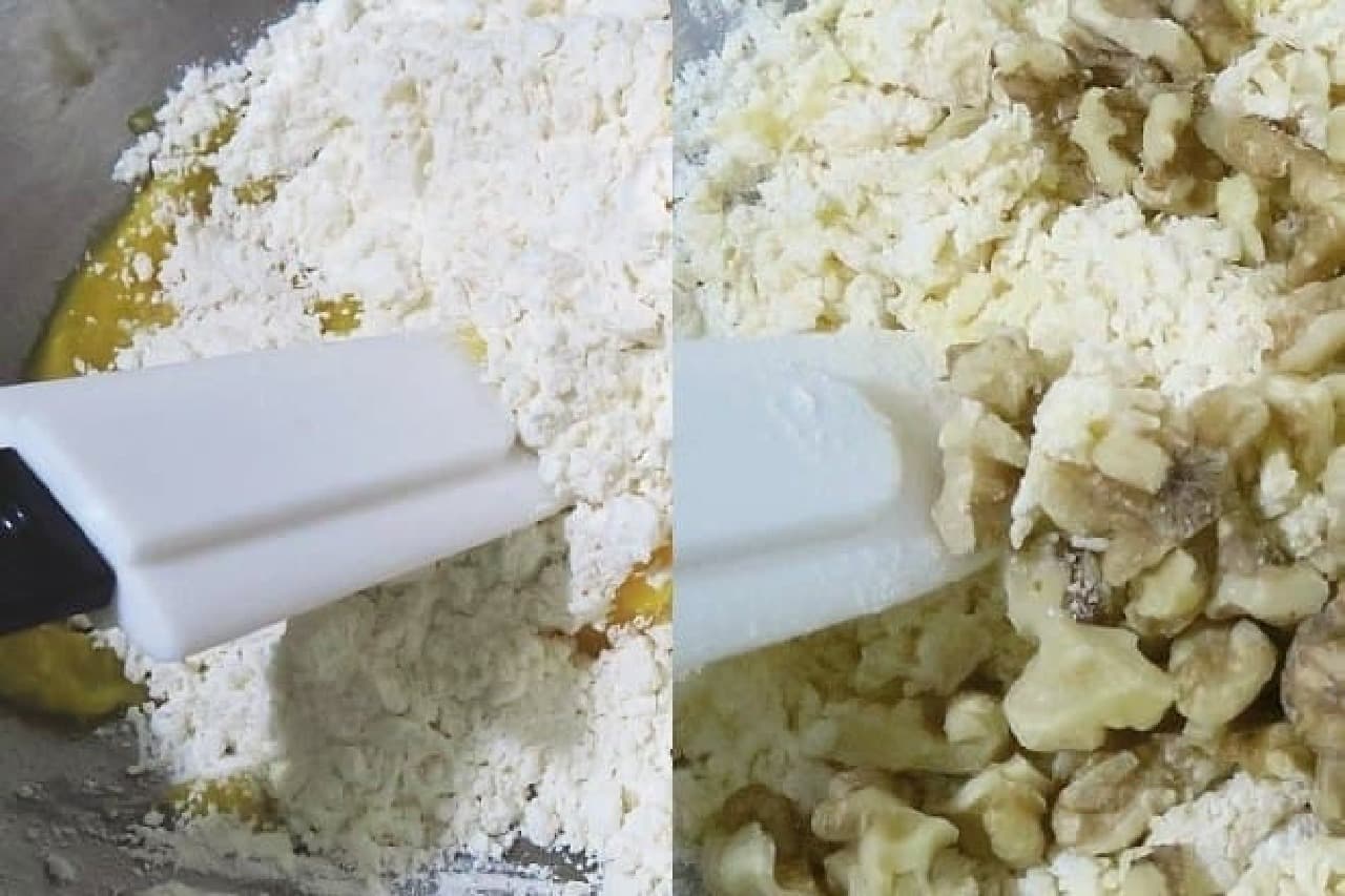 How to make cheese biscotti