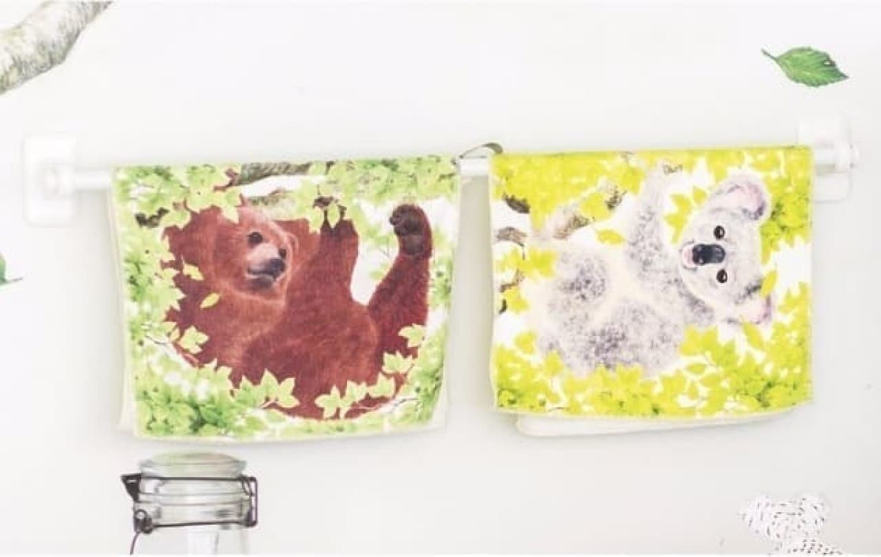 "YOU + MORE! [Humor]" Miscellaneous goods that make the kitchen a forest