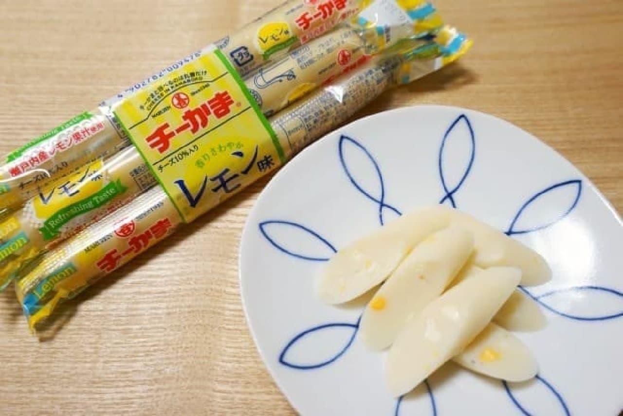 Maruzen "Chi Kama Lemon Flavor"
