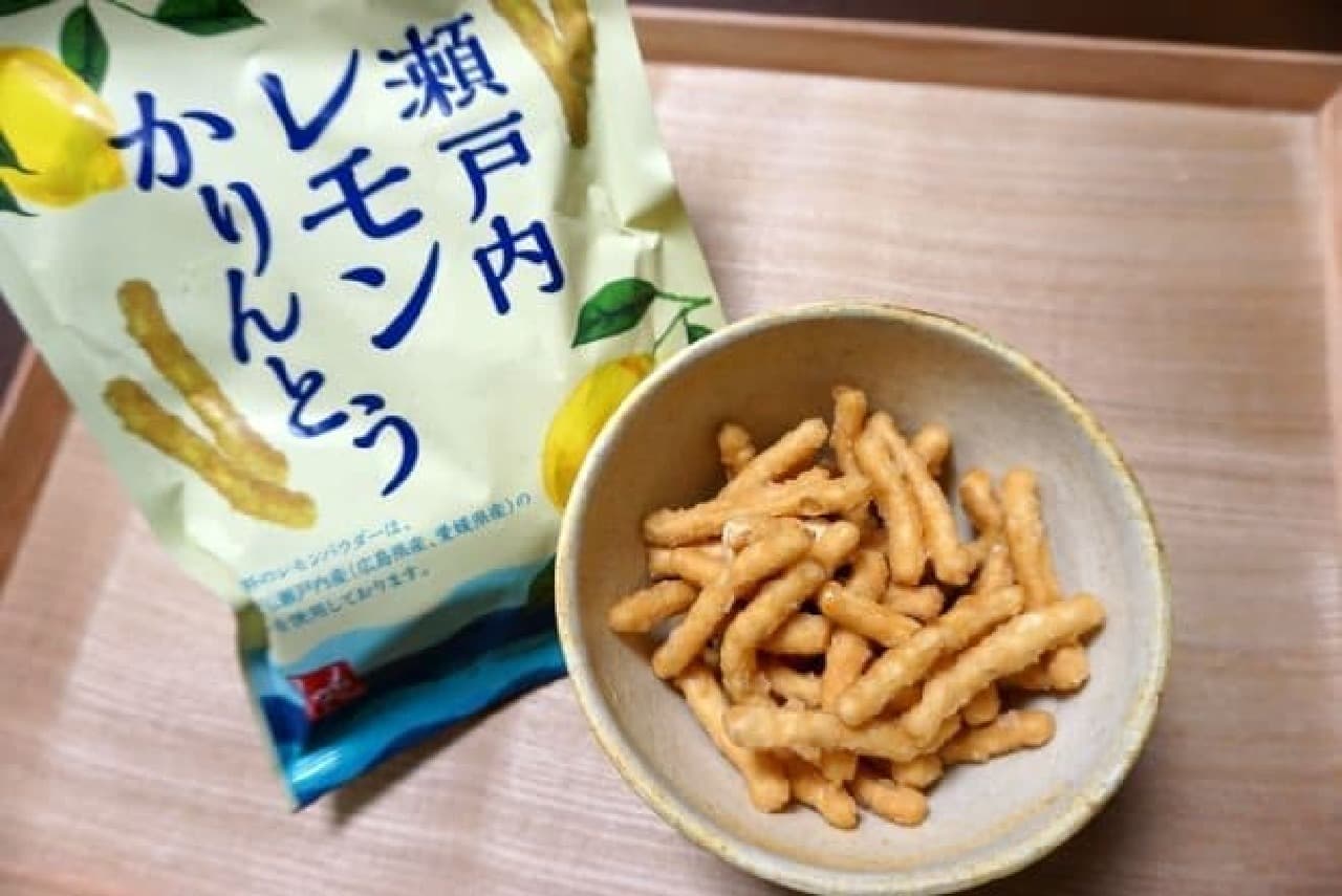 Moheji "Setouchi Lemon Karintou"