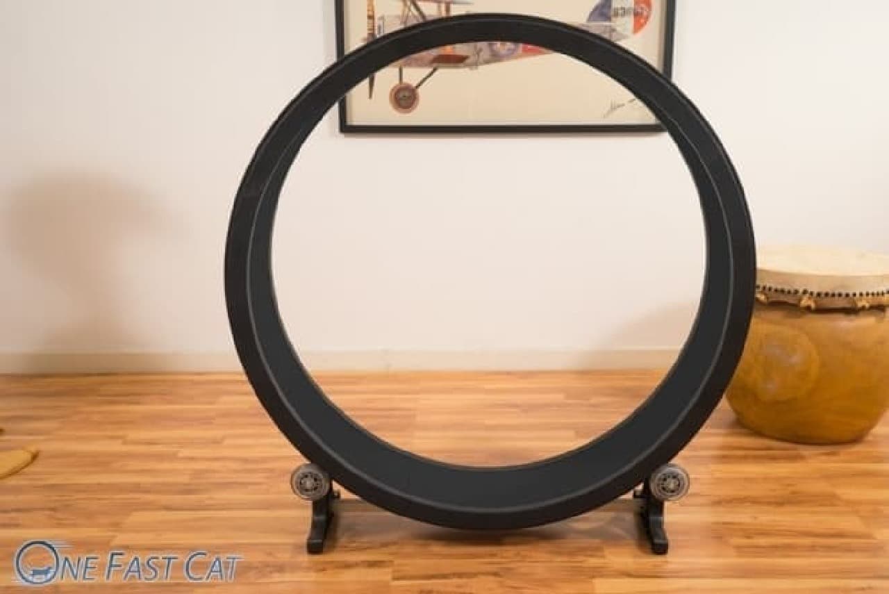 Cat-only treadmill "Cat Exercise Wheel"