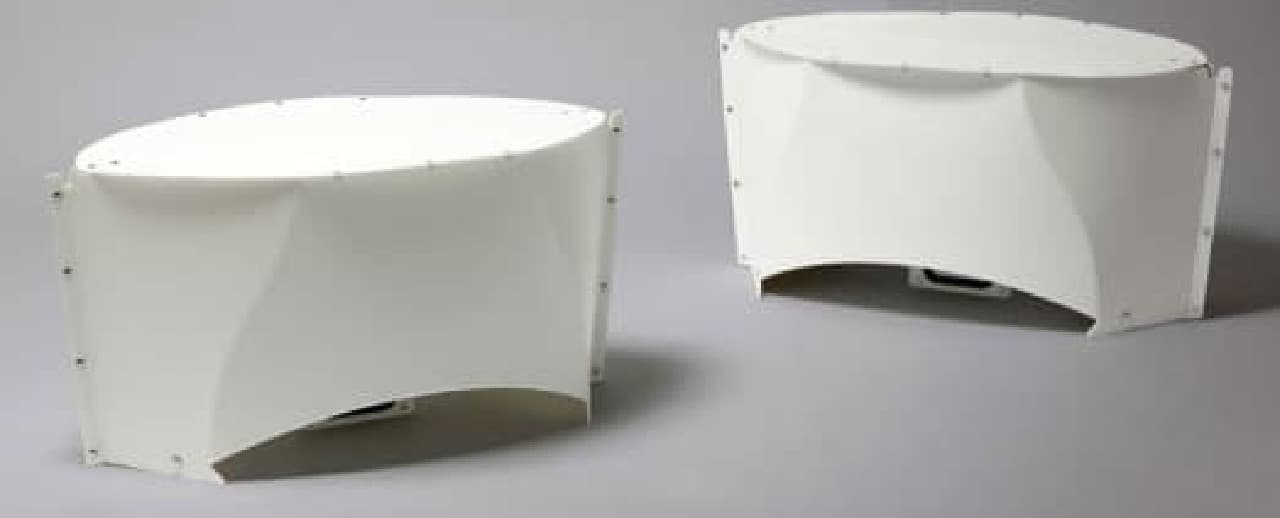 Folding table "PATATTO TABLE"