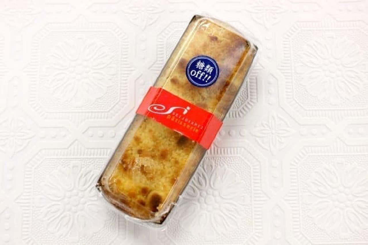 Naruki Ishii "Sugars off! Premium Cheesecake Light"