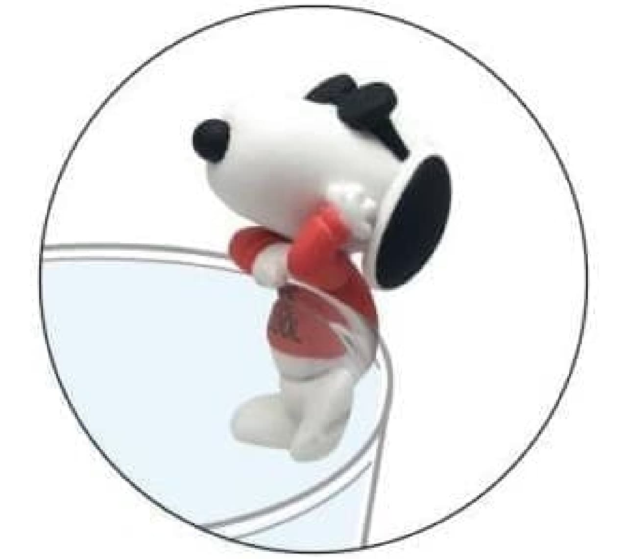 PUTITTO Snoopy 2nd