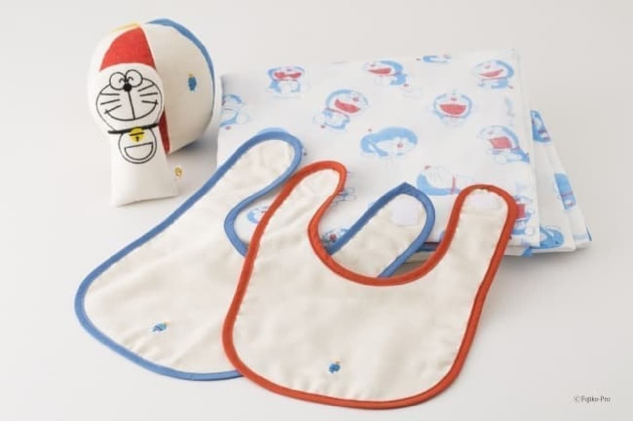 Nakagawa Masashichi Shoten x Doraemon collaboration item