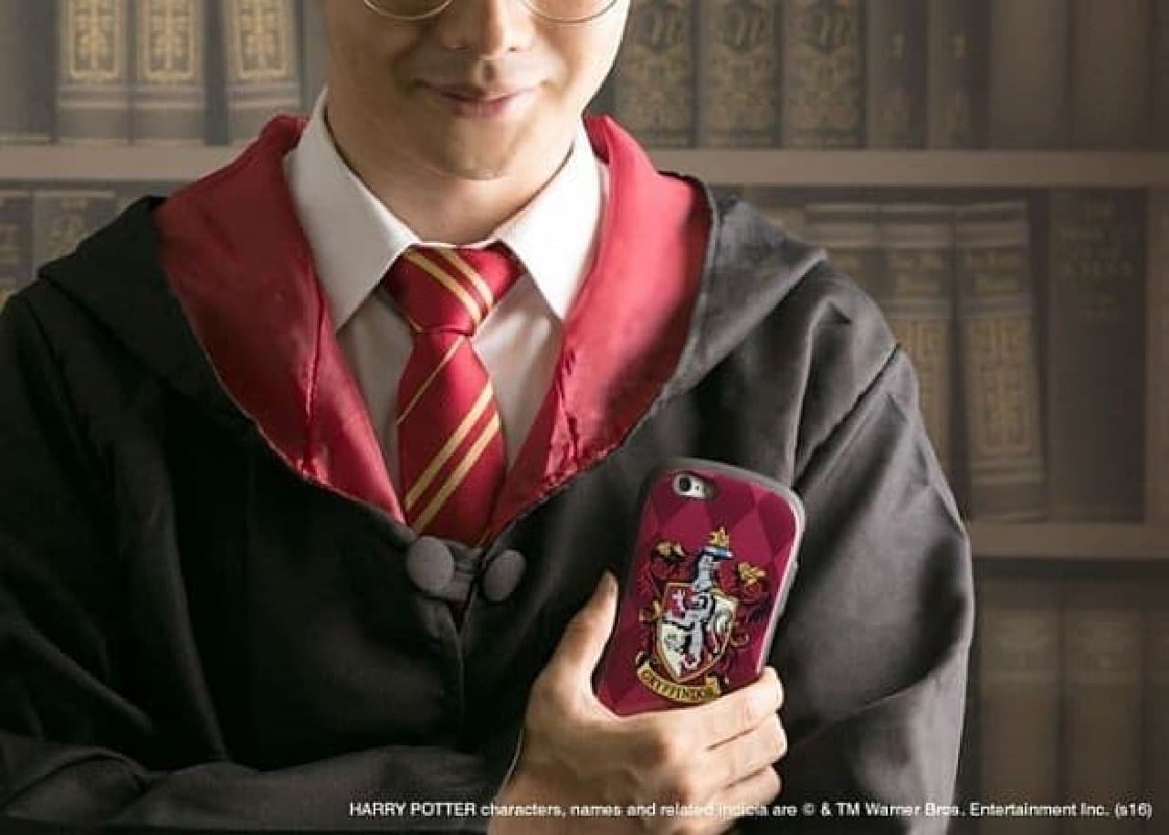 Harry Potter iface First Class Case