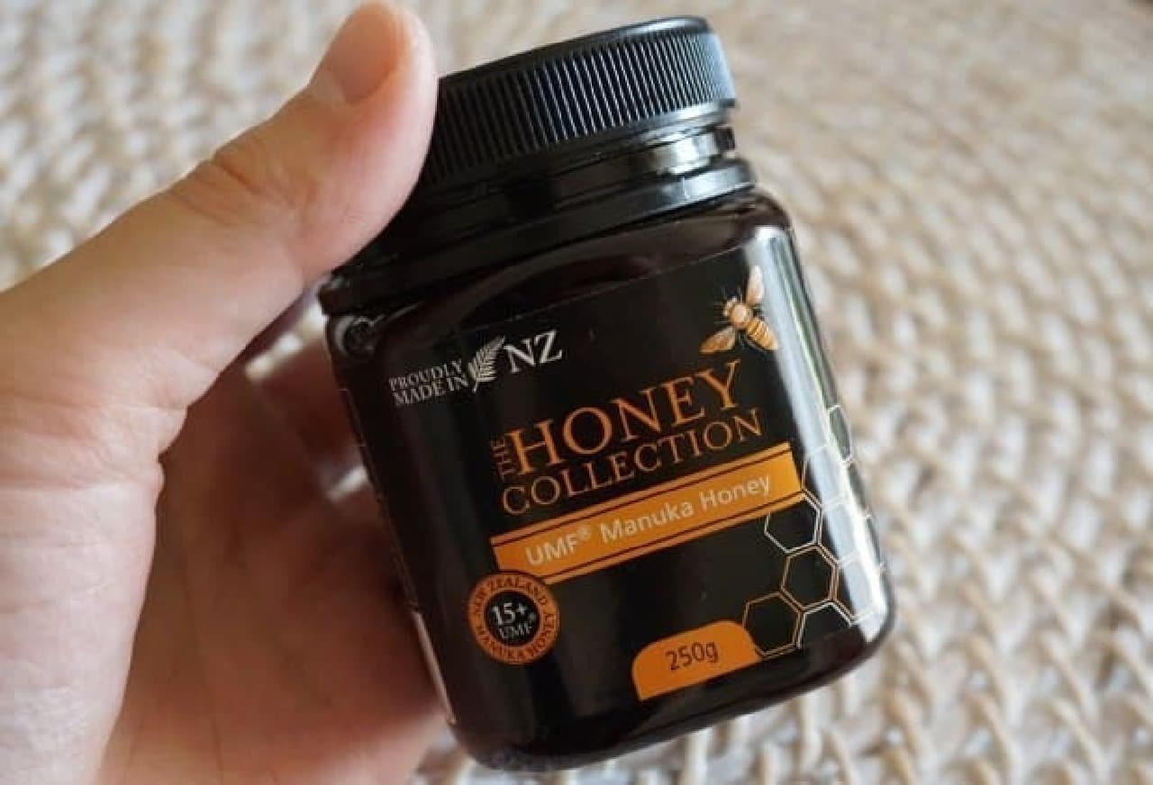 Narujo Ishii's honey