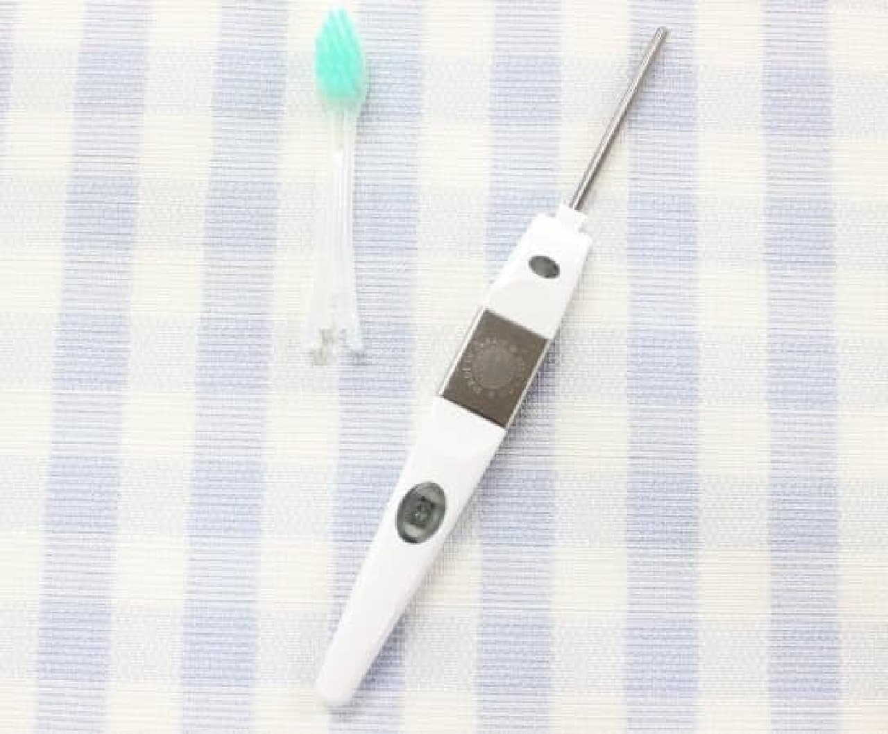 Fukuba Dental "KISS YOU Fluoride Ion Toothbrush"
