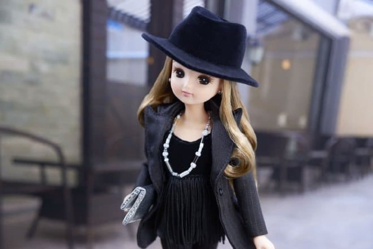 Takara Tomy "LiccA Stylish Doll Collections" 4th