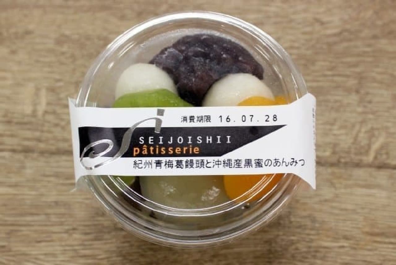 Seijo Ishii's Cup Sweets