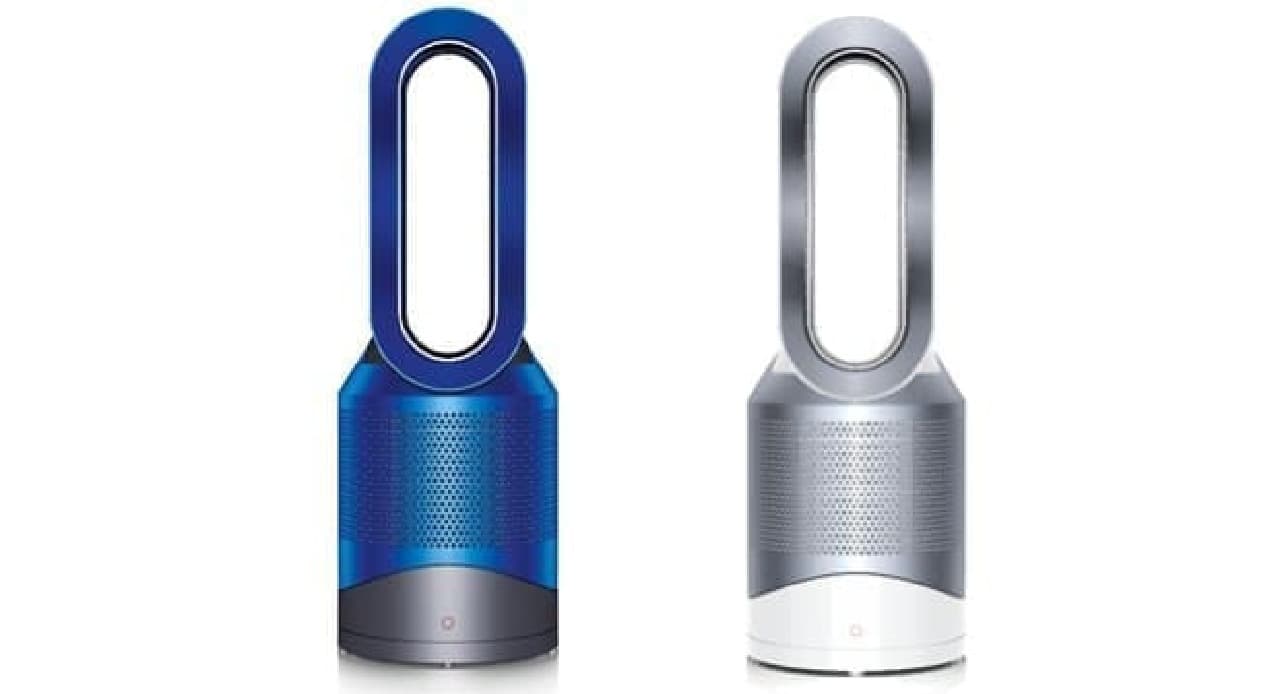 Dyson fan heater with air purification function "Dyson Pure Hot + Cool Link"