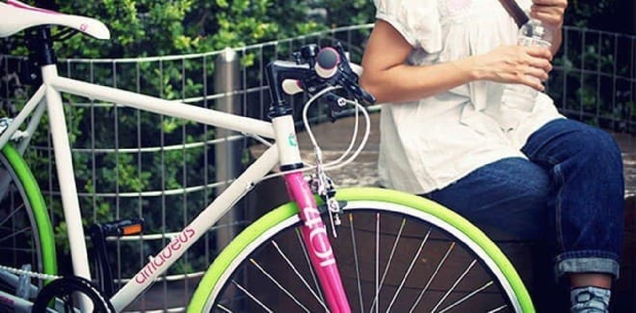 Cross bike for women "401S amadeus"