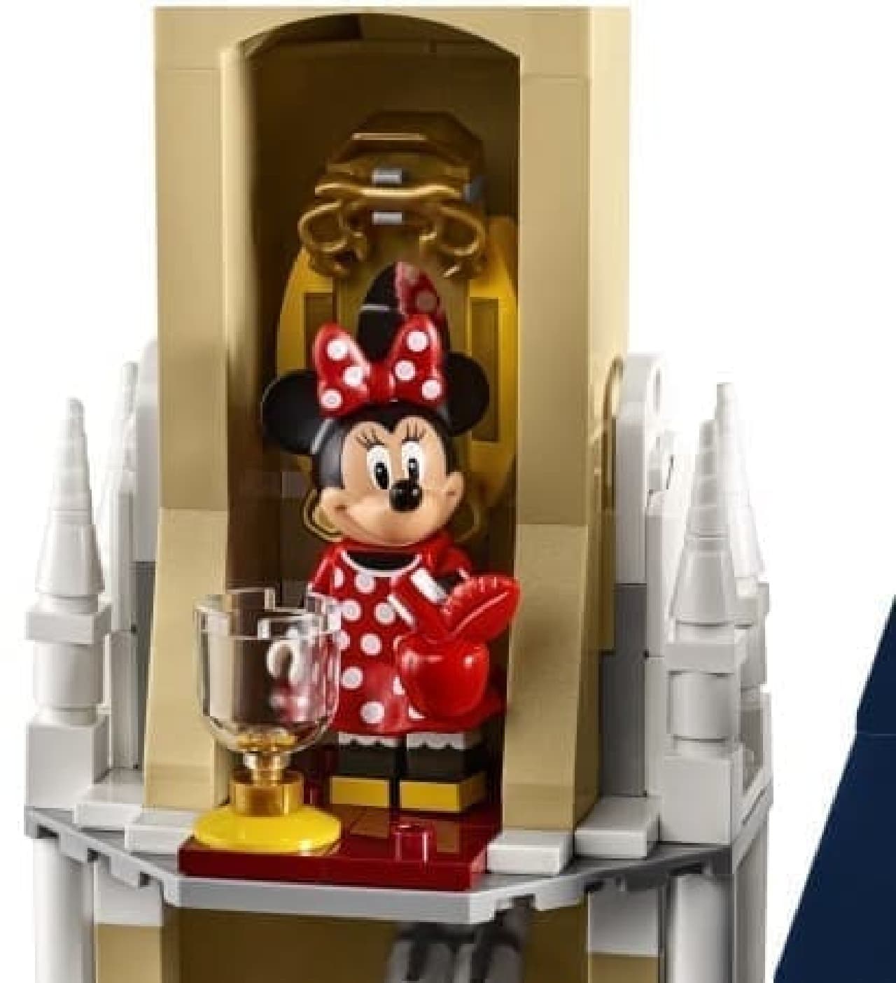 Lego Disney Castle