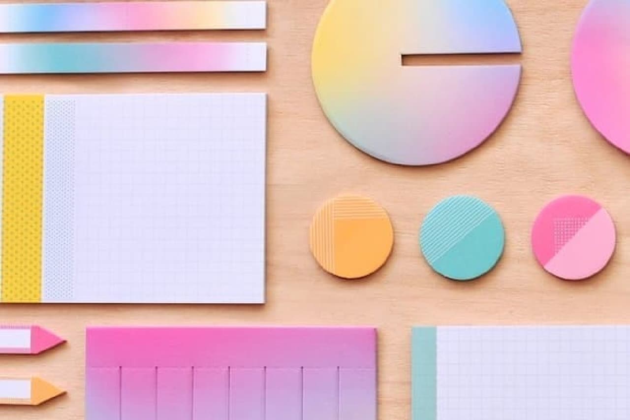 MICCUDO Sticky Notes & Index