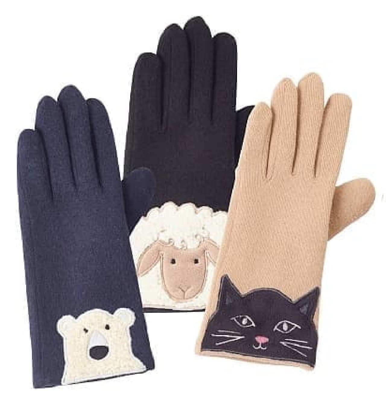 Animal gloves