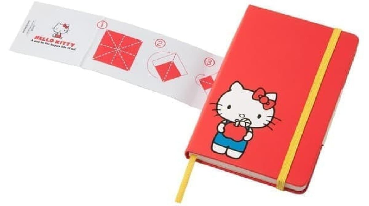 Moleskine "Limited Edition Hello Kitty Notebook"
