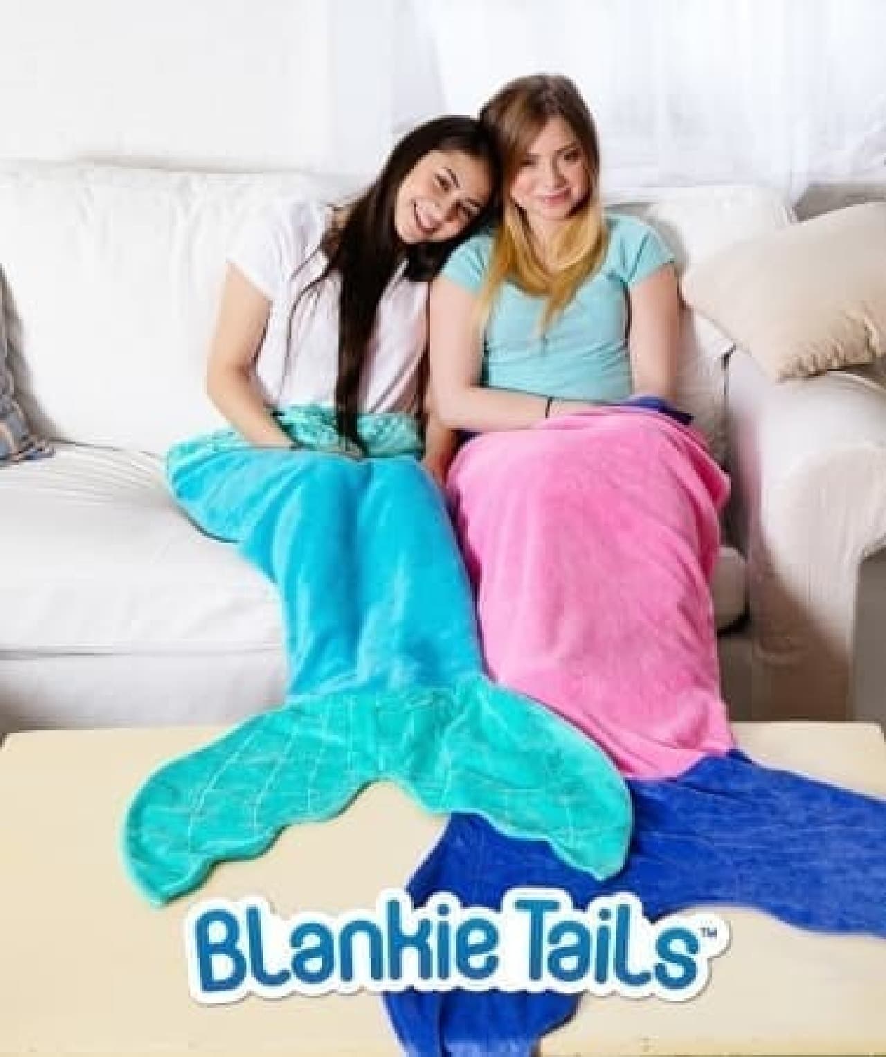 Blanket "Blankie Tails"