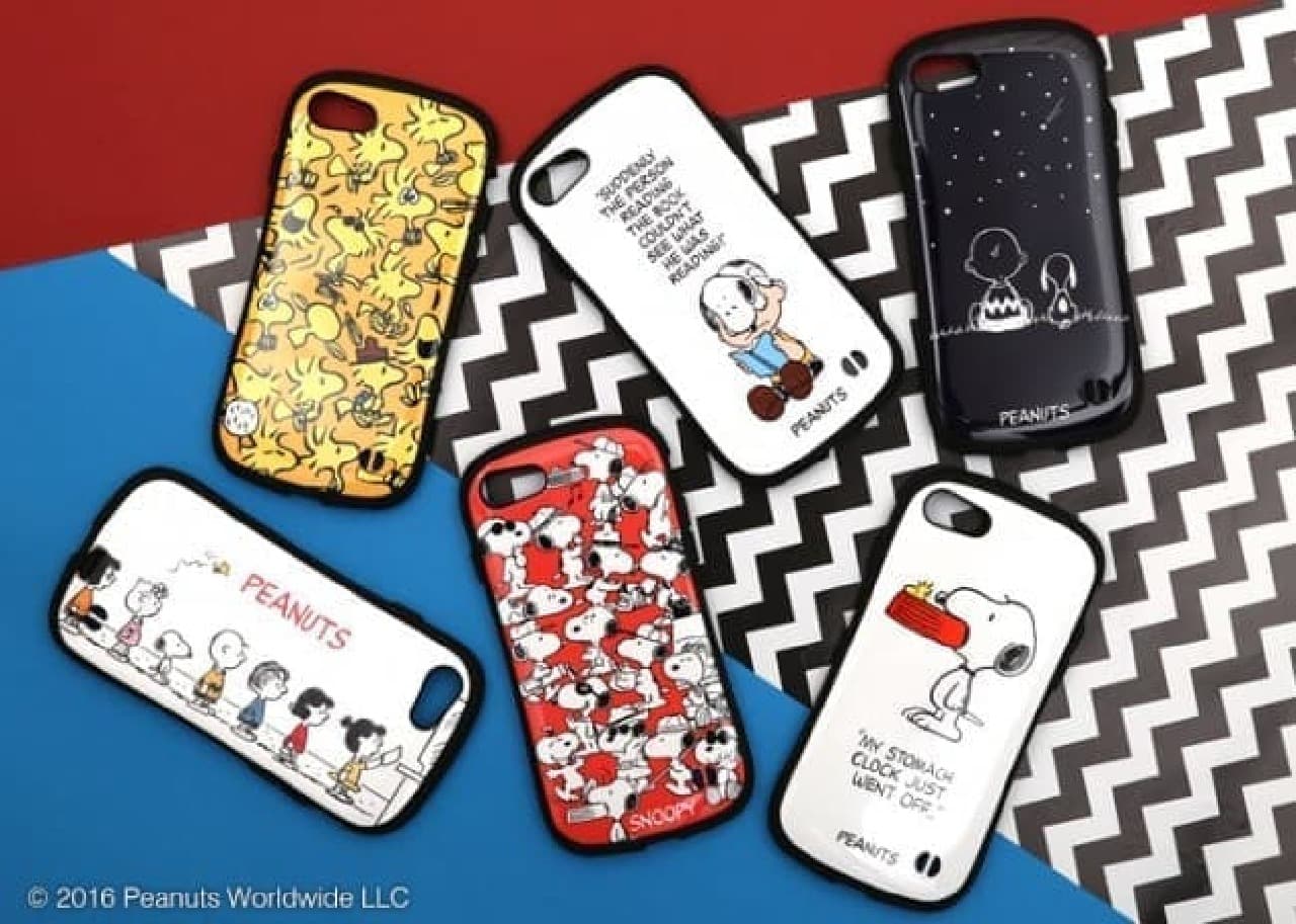 PEANUTS iFace First Class Case