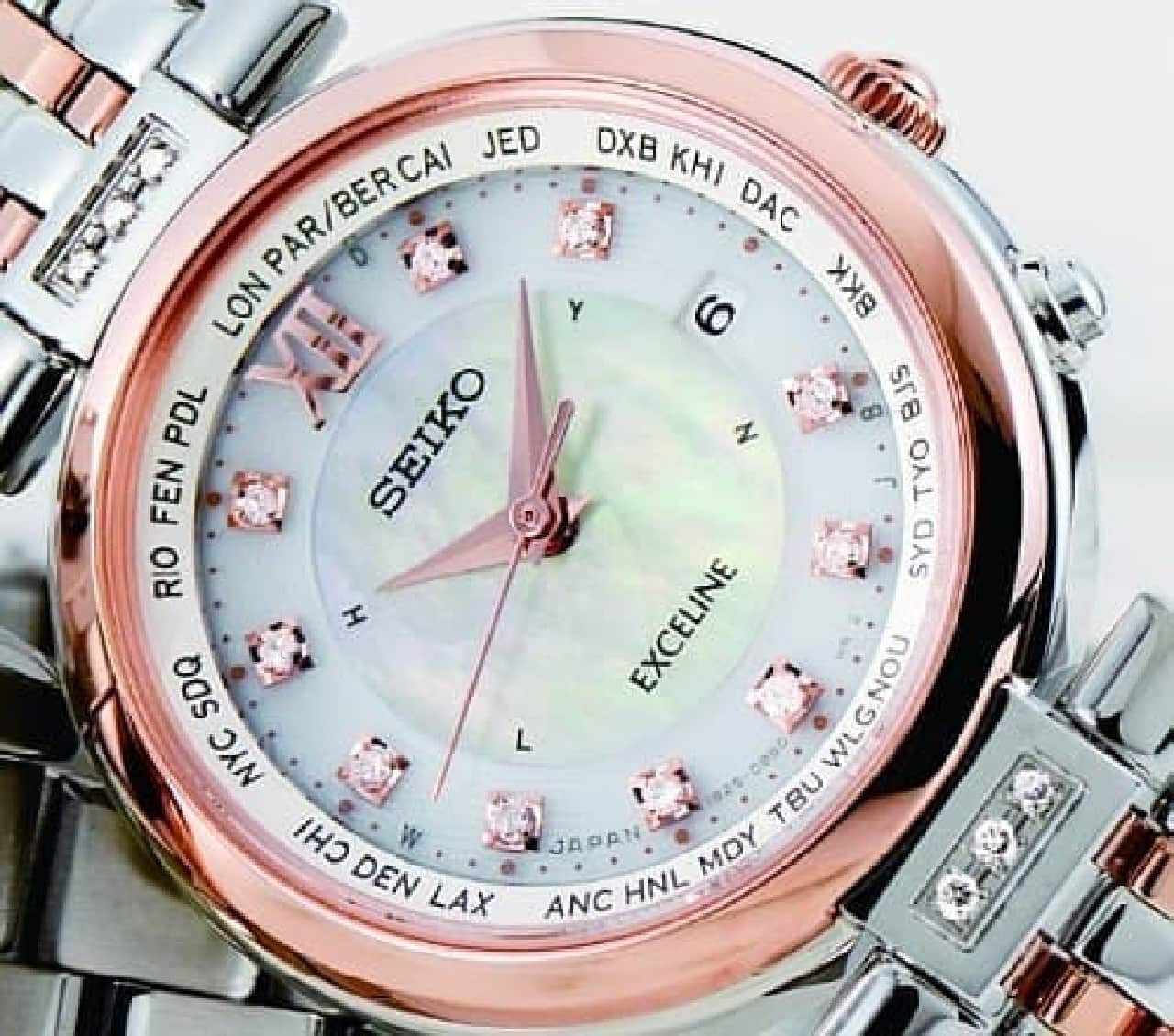 Seiko Dolce & Exceline "Good Couple Day Limited Model"