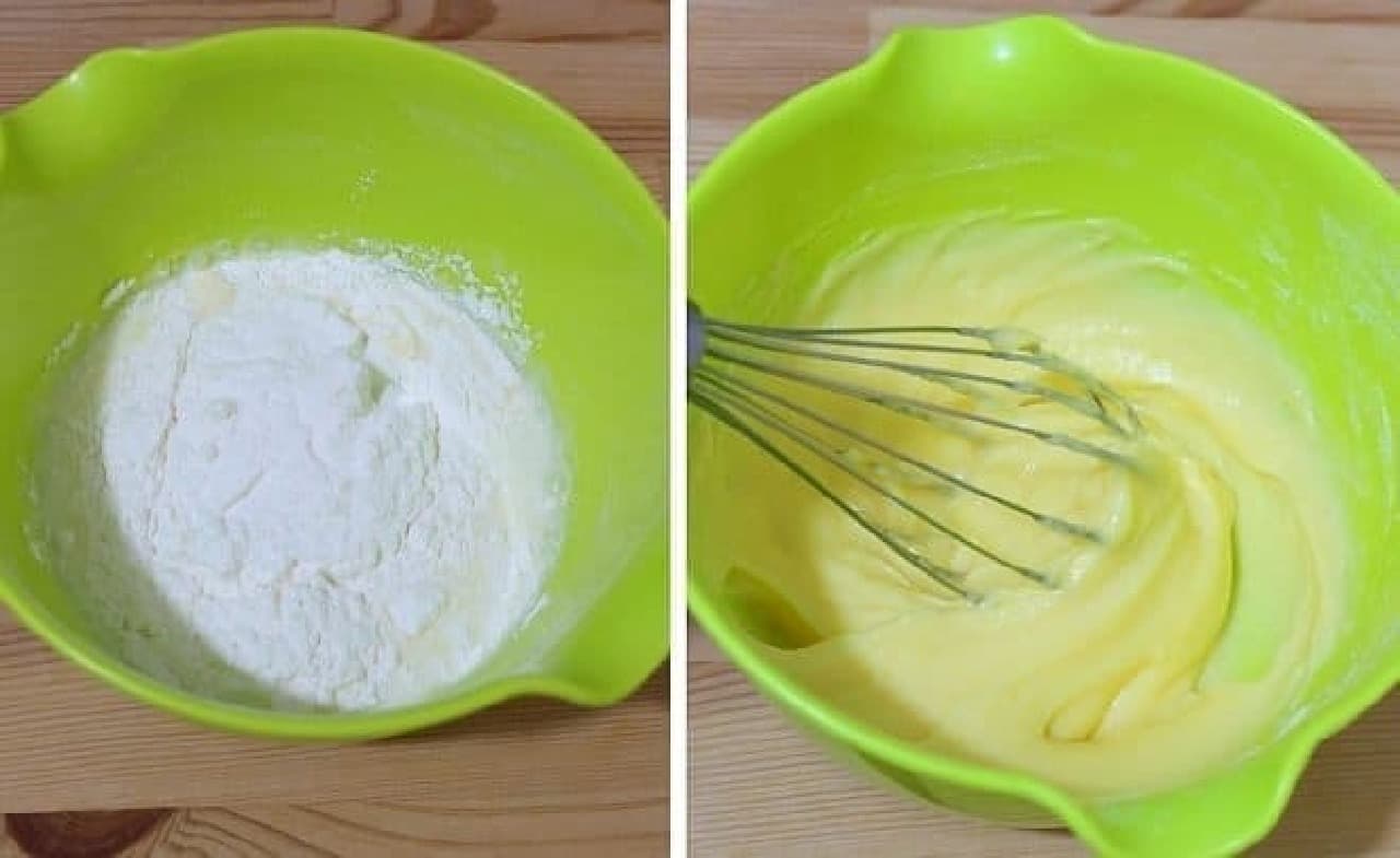 cuoca "Custard cream powder"