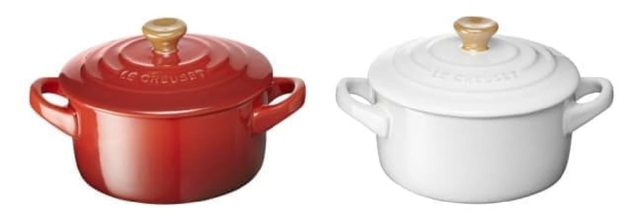 "Le Creuset" Christmas limited items