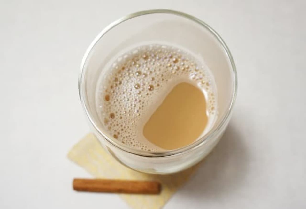 「午後の紅茶」ティーカクテルレシピ