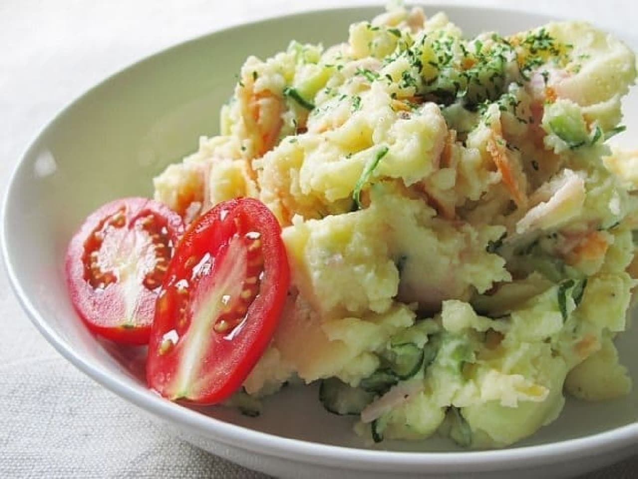 Image of potato salad