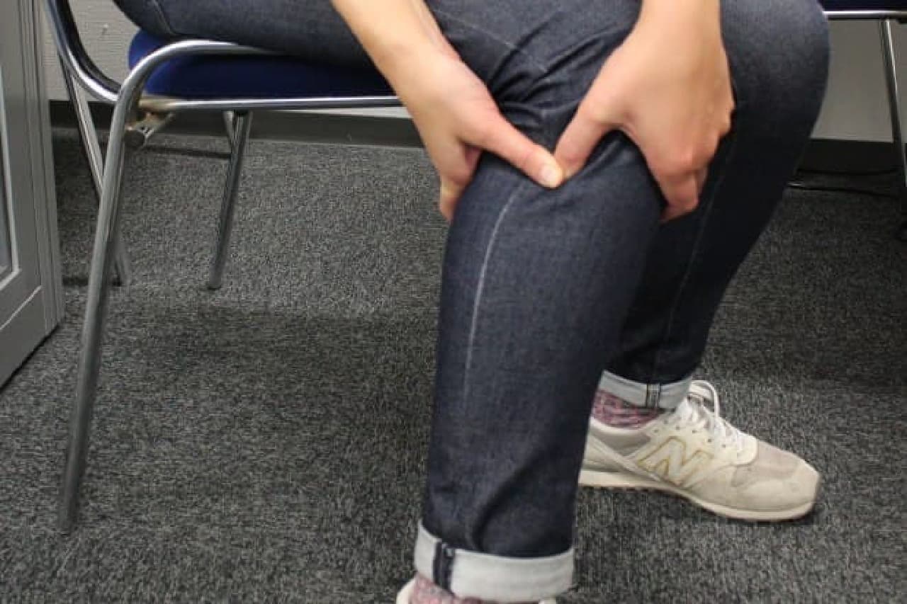 Acupoints to eliminate swelling of legs