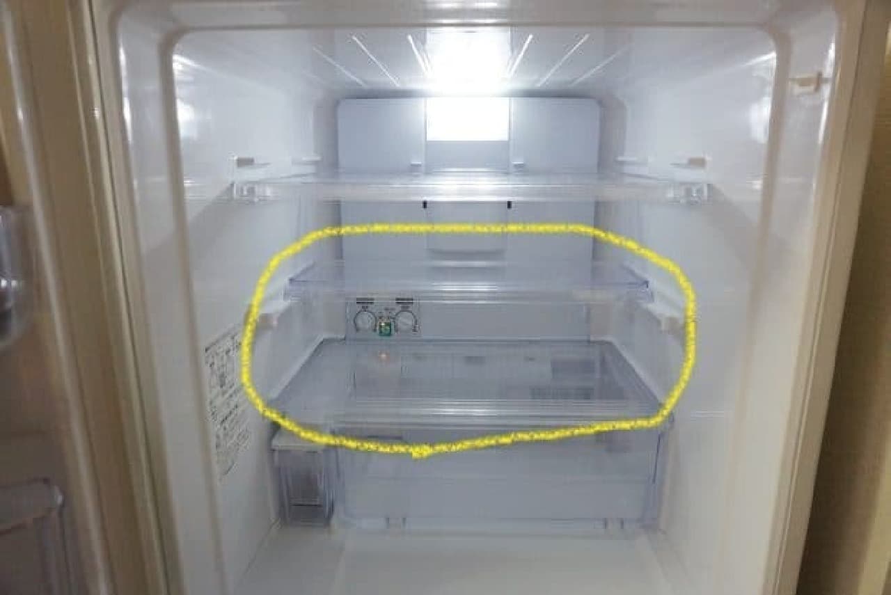 冷蔵庫を整理するポイント