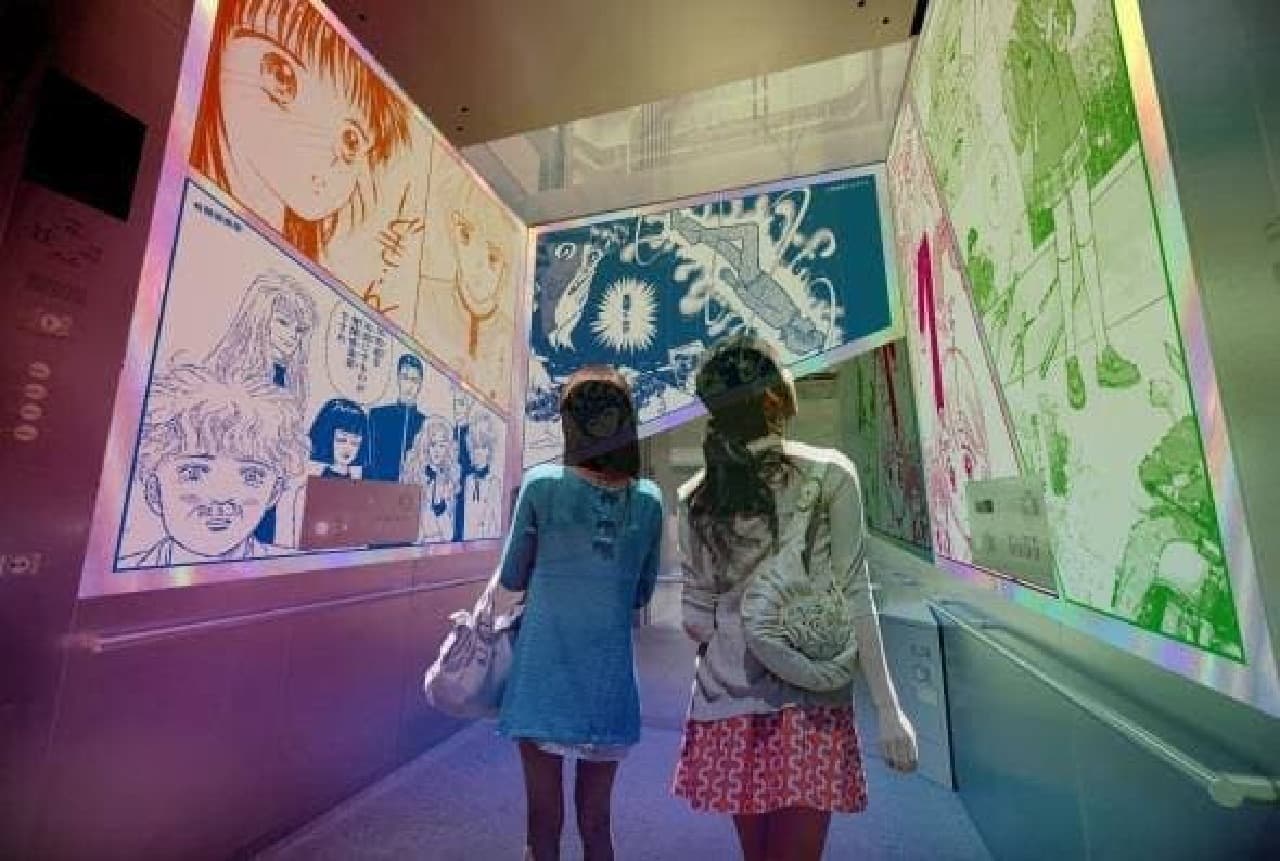 250万乙女のときめき回廊 at TOKYO SKYTREE