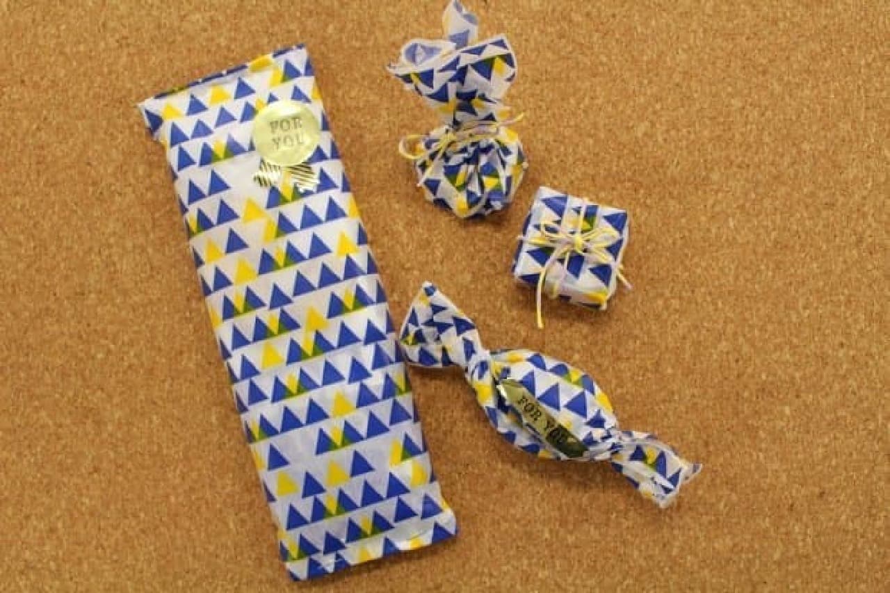 Midori's Valentine Wrapping