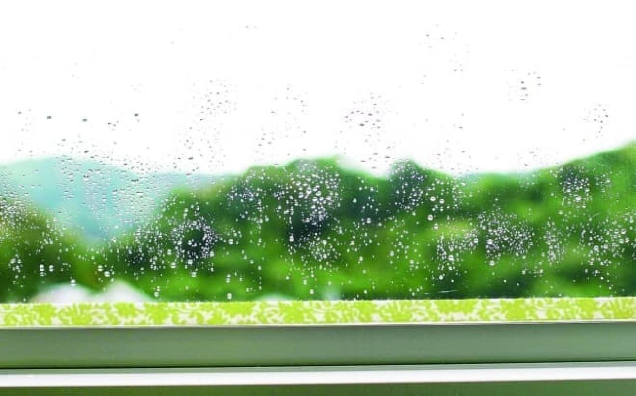 Kokubo Kogyosho "Condensation water absorption tape"