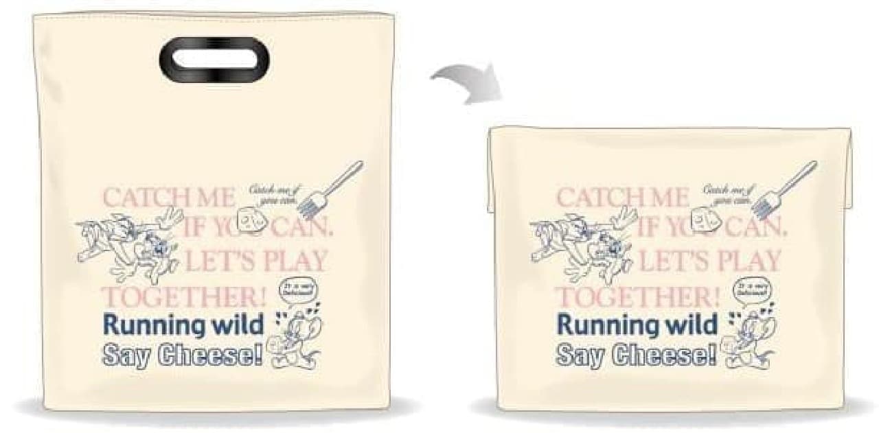 Post office limited "Tom & Jerry Goods"